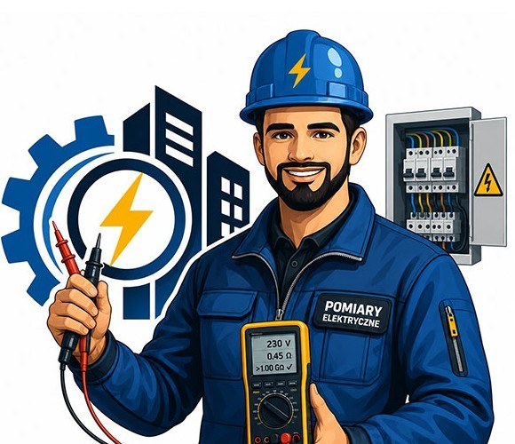 przeglądy elektryczne okresowe Wielichowo